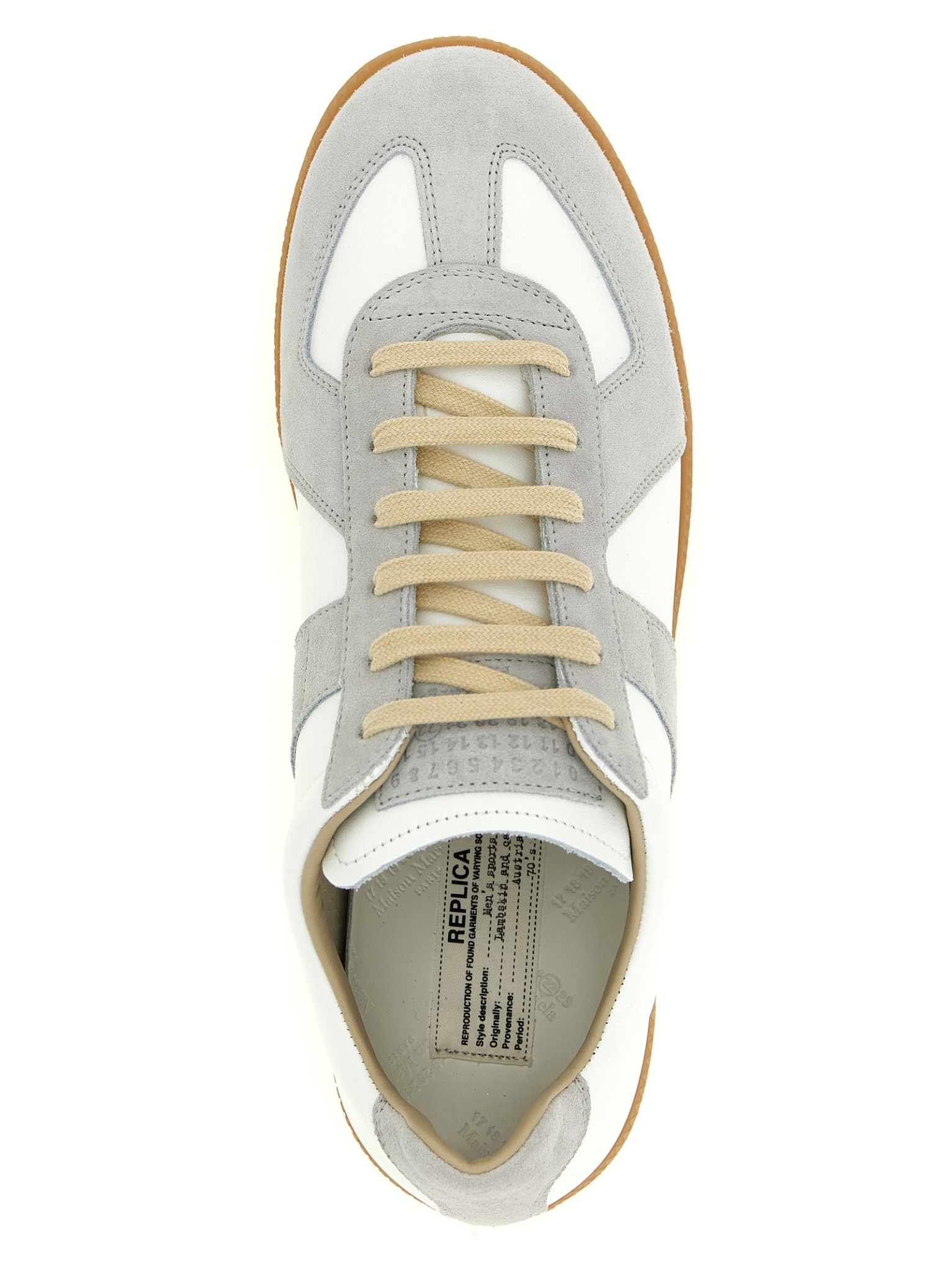 [Maison Margiela] Sneakers FW26 S57WS0236P1895101