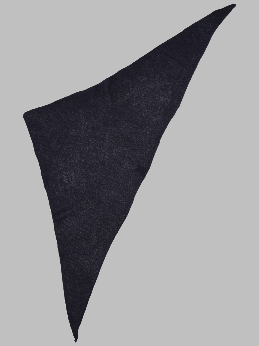 [Alysi] Scarf FW26 366625_A6008NOTTE