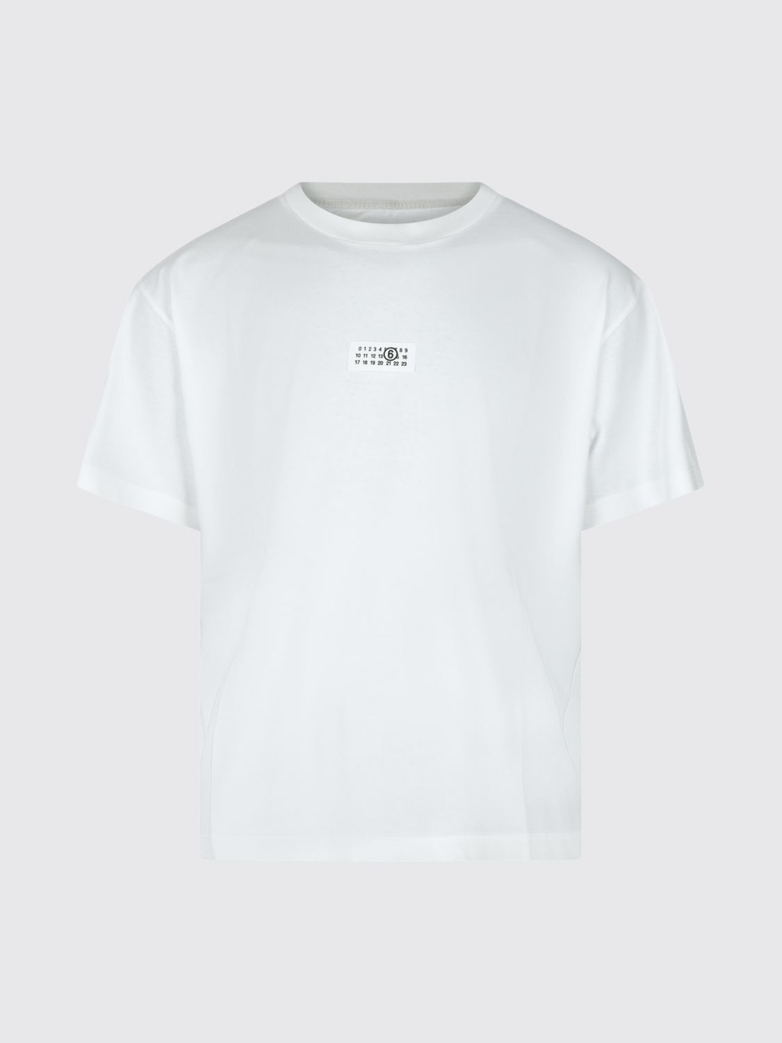 [MM6 Maison Margiela] T-shirts Short Sleeve FW26 SH0GC0071M20258 101