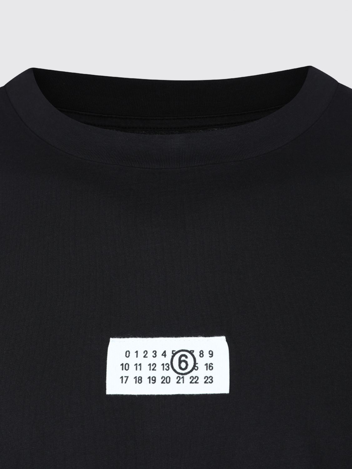 [MM6 Maison Margiela] T-shirts Short Sleeve FW26 SH0GC0071M20258 900