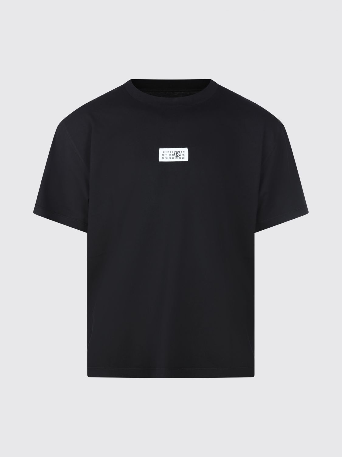 [MM6 Maison Margiela] T-shirts Short Sleeve FW26 SH0GC0071M20258 900
