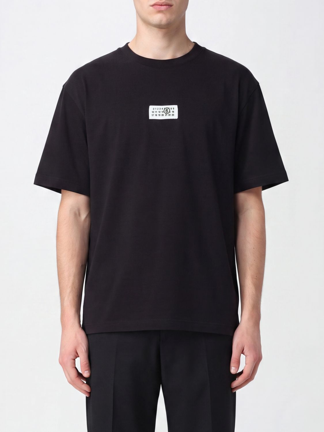[MM6 Maison Margiela] T-shirts Short Sleeve FW26 SH0GC0071M20258 900