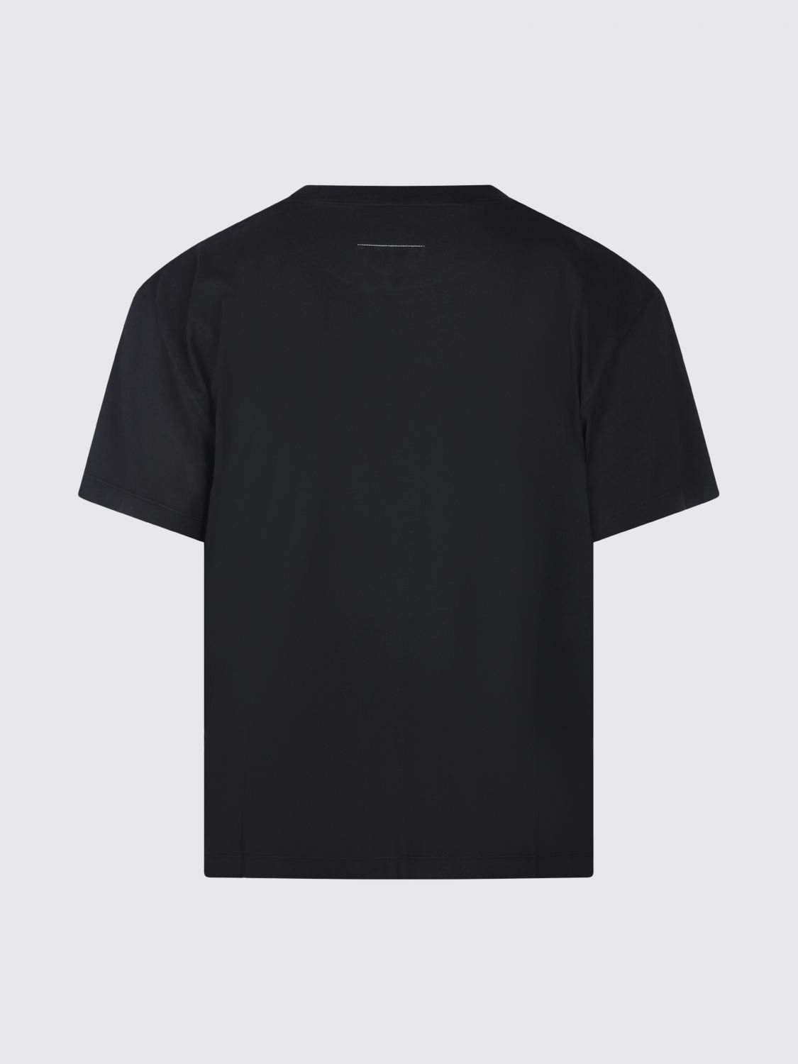 [MM6 Maison Margiela] T-shirts Short Sleeve FW26 SH0GC0071M20258 900
