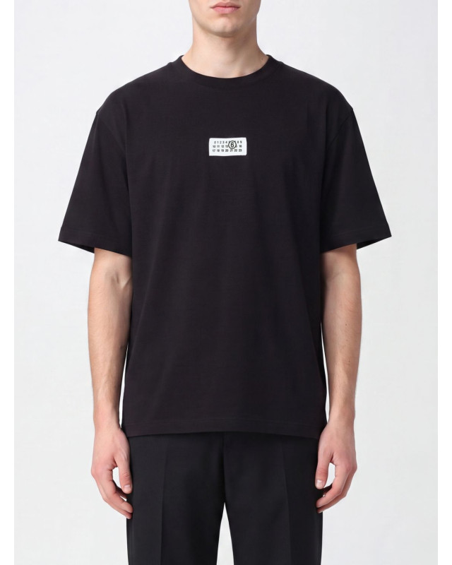 [MM6 Maison Margiela] T-shirts Short Sleeve FW26 SH0GC0071M20258 900