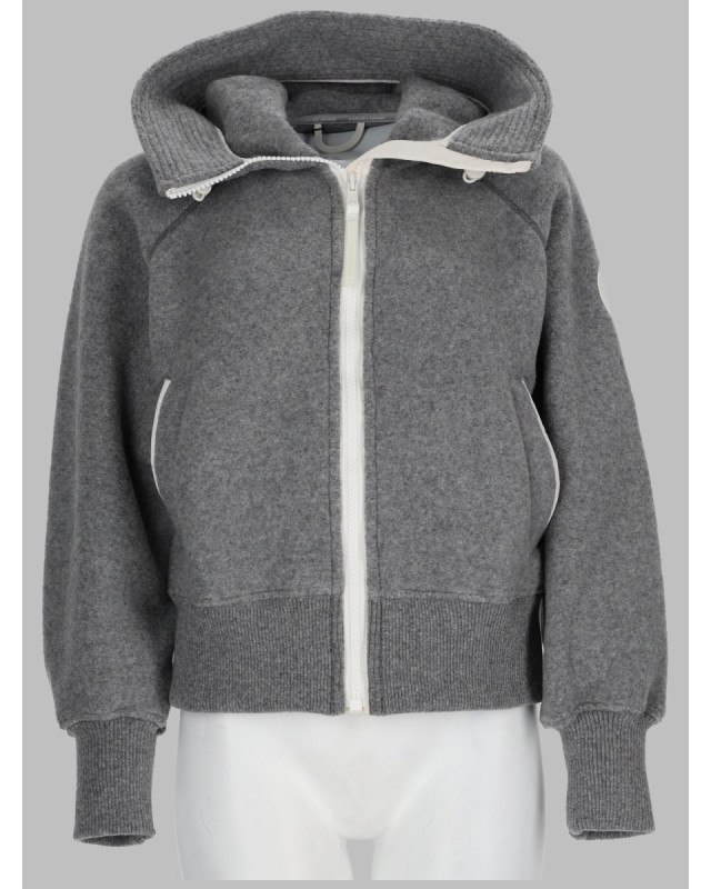 [CANADA GOOSE] Zip up FW26 7102WW_9099
