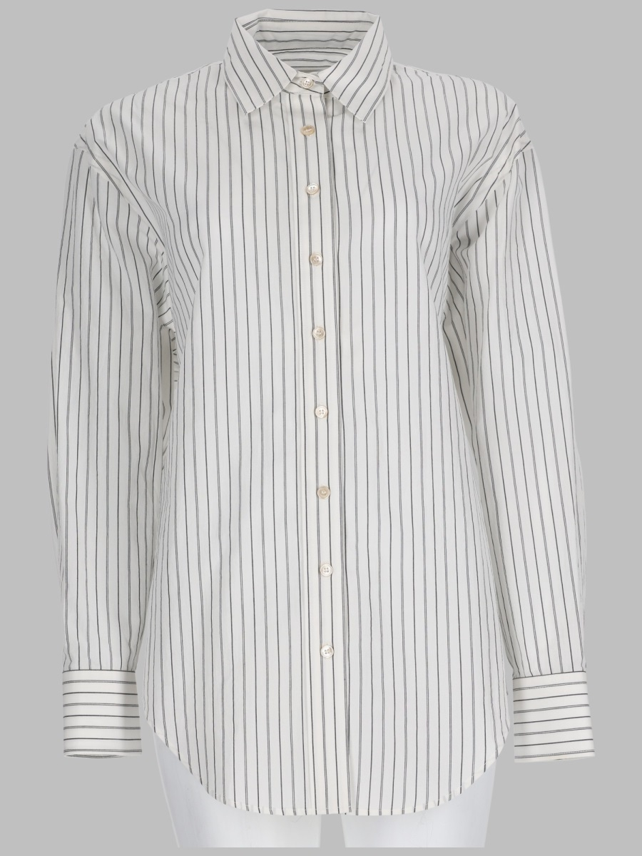 [Isabel Marant] Shirt FW26 CH0262FC_D3I02IWHBK