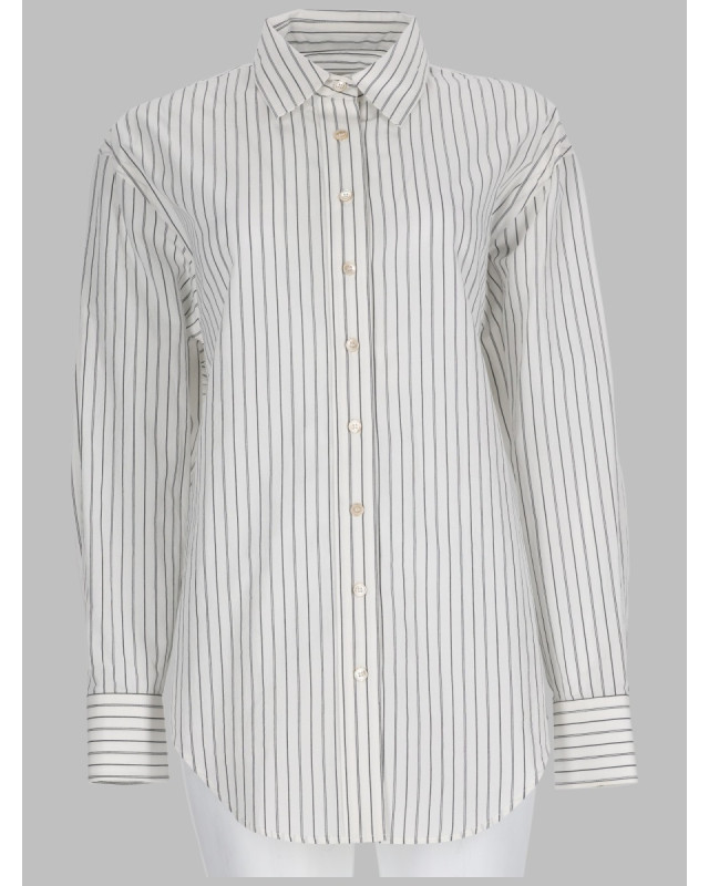 [Isabel Marant] Shirt FW26 CH0262FC_D3I02IWHBK