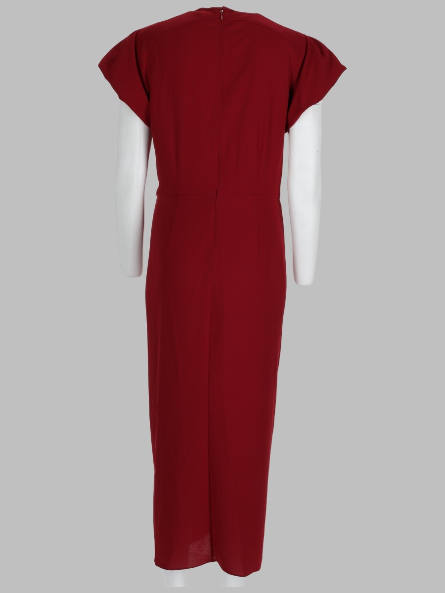 [Isabel Marant] Short sleeve dress FW26 RO0373FE_D3J03I80DB