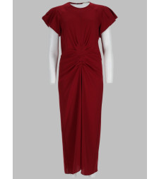 [Isabel Marant] Short sleeve dress FW26 RO0373FE_D3J03I80DB