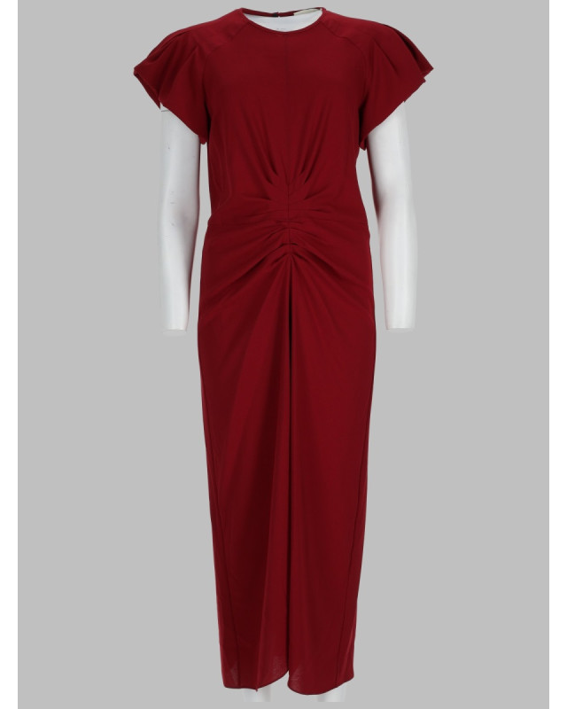 [Isabel Marant] Short sleeve dress FW26 RO0373FE_D3J03I80DB