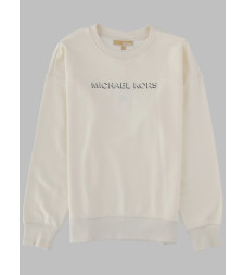 [MICHAEL BY MICHAEL KORS] Sweatshirt FW26 MR651Z64MY_110BONE