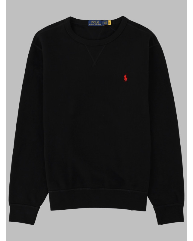 [Polo Ralph Lauren] Sweatshirt FW26 710766772_001POLOBLACK