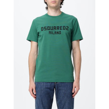 [Dsquared2] T-shirts Short Sleeve FW26 S74GD1520D20106 640