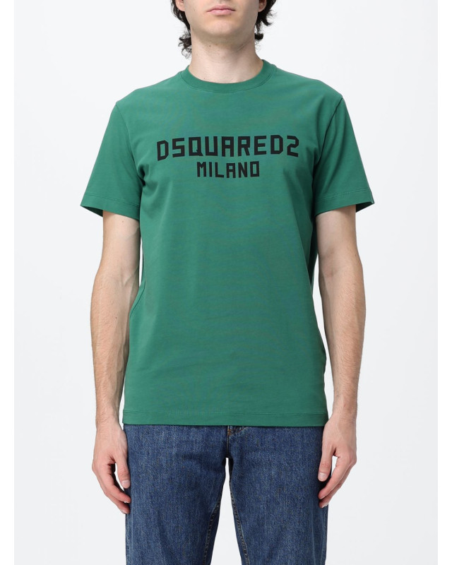 [Dsquared2] T-shirts Short Sleeve FW26 S74GD1520D20106 640