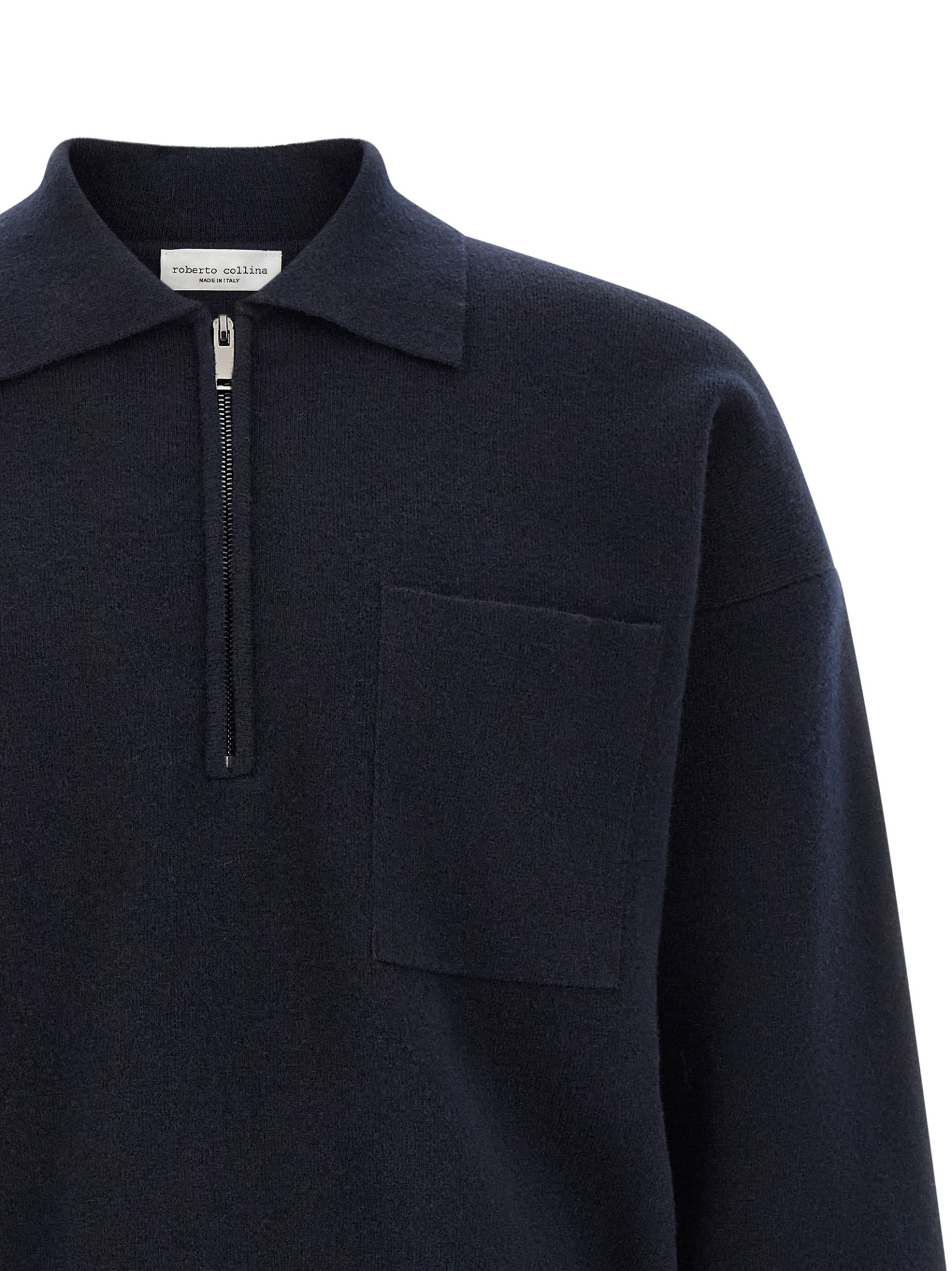 [ROBERTO COLLINA] T-shirts Long Sleeve FW26 263MYB2100410