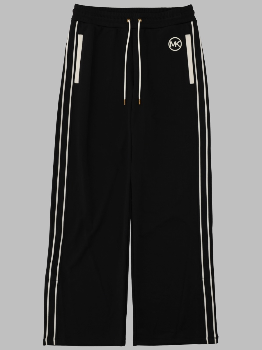 [MICHAEL BY MICHAEL KORS] Pants FW26 MR630Y0K8N_001BLACK