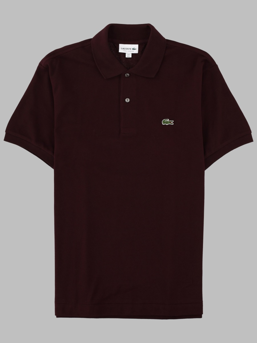 [Lacoste] T-shirts Short Sleeve FW26 1212_3KE