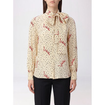 [Valentino Garavani] Shirt FW26 AB8N0A9N 3G5