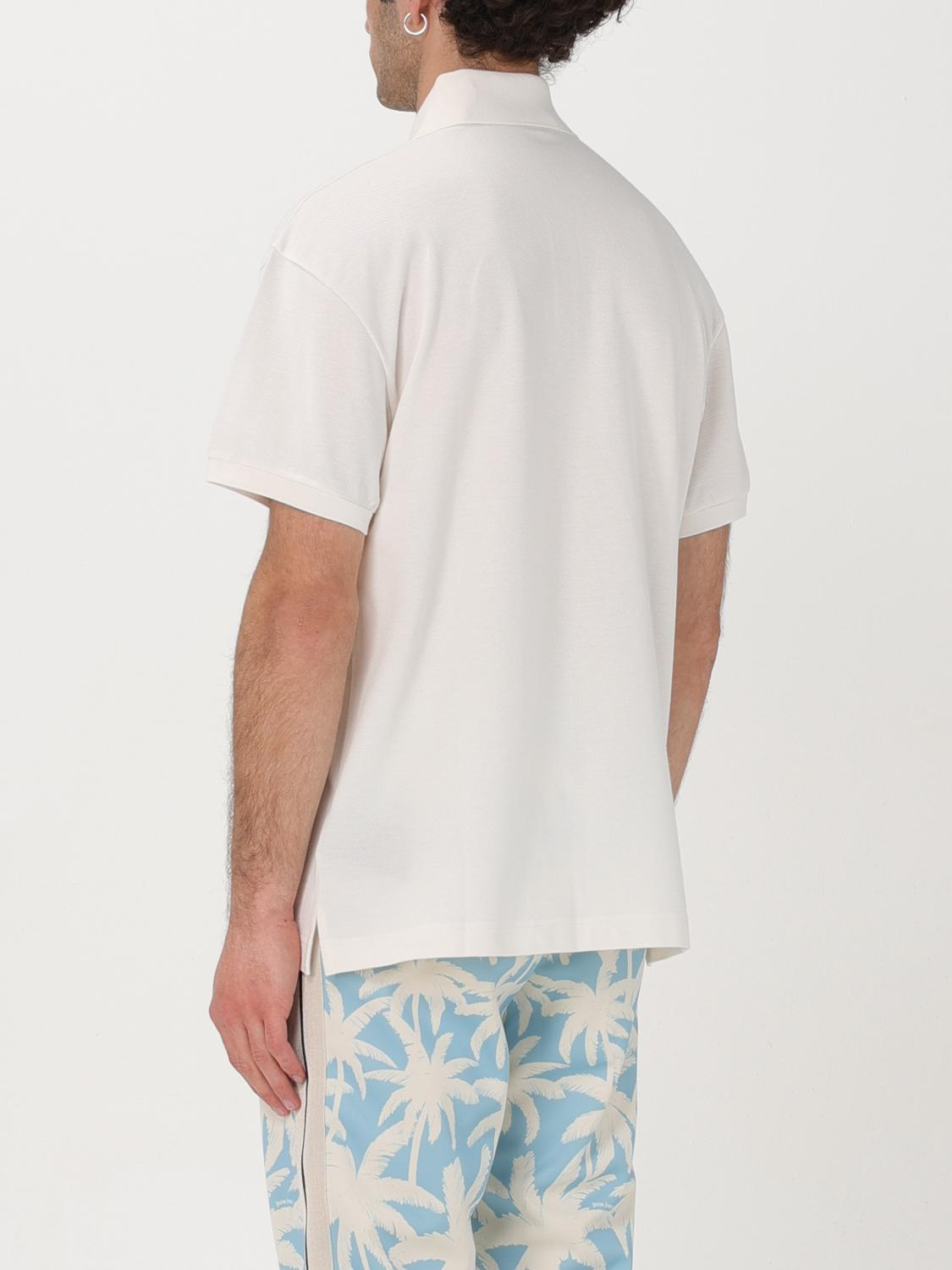 [Palm Angels] T-shirts Short Sleeve FW25 PMGB012R24FAB001 0303