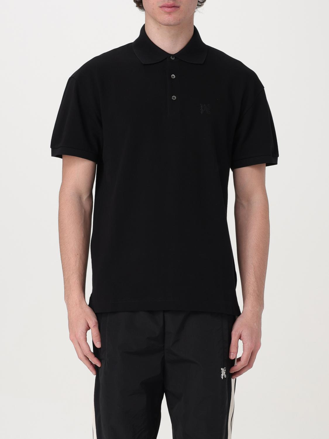 [Palm Angels] T-shirts Short Sleeve FW25 PMGB012R24FAB001 1010
