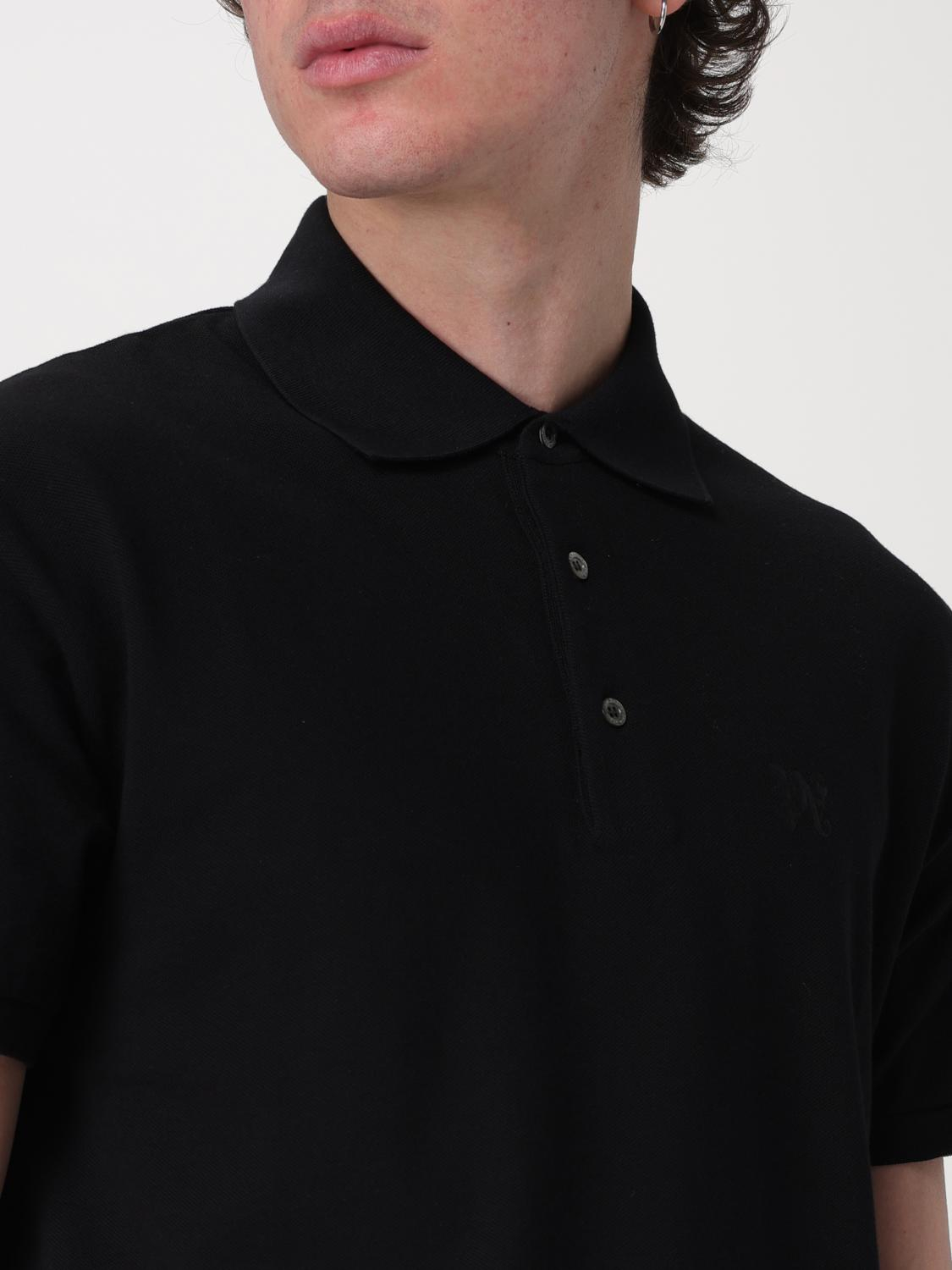 [Palm Angels] T-shirts Short Sleeve FW25 PMGB012R24FAB001 1010
