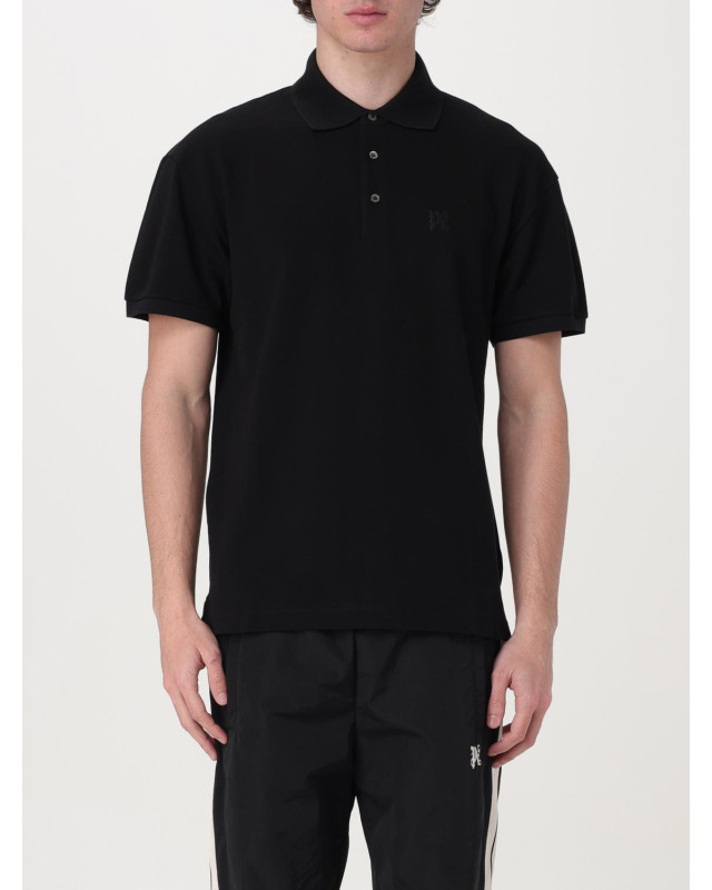 [Palm Angels] T-shirts Short Sleeve FW25 PMGB012R24FAB001 1010
