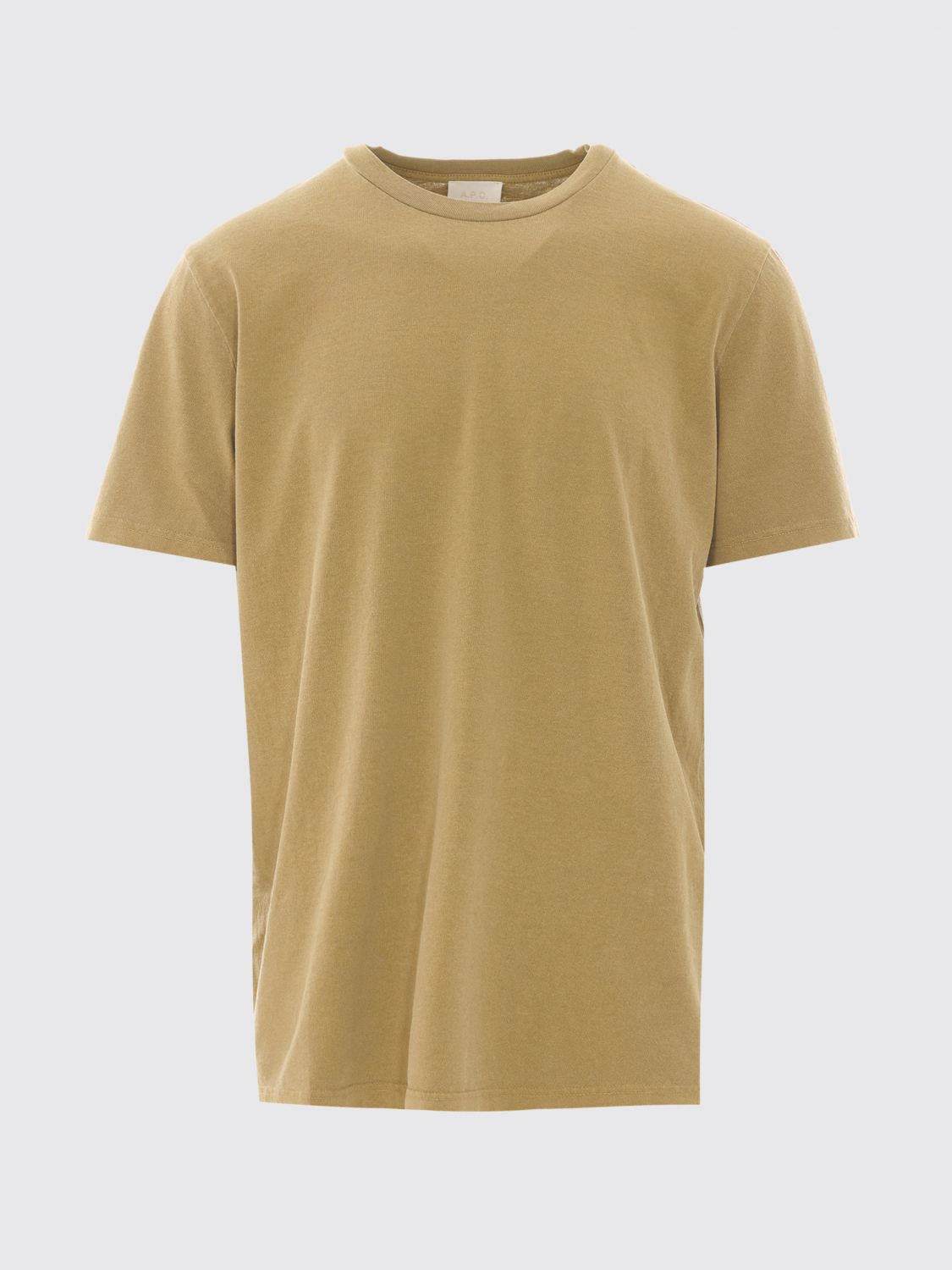 [A.P.C.] T-shirts Short Sleeve FW26 COHBSM26470 JAB