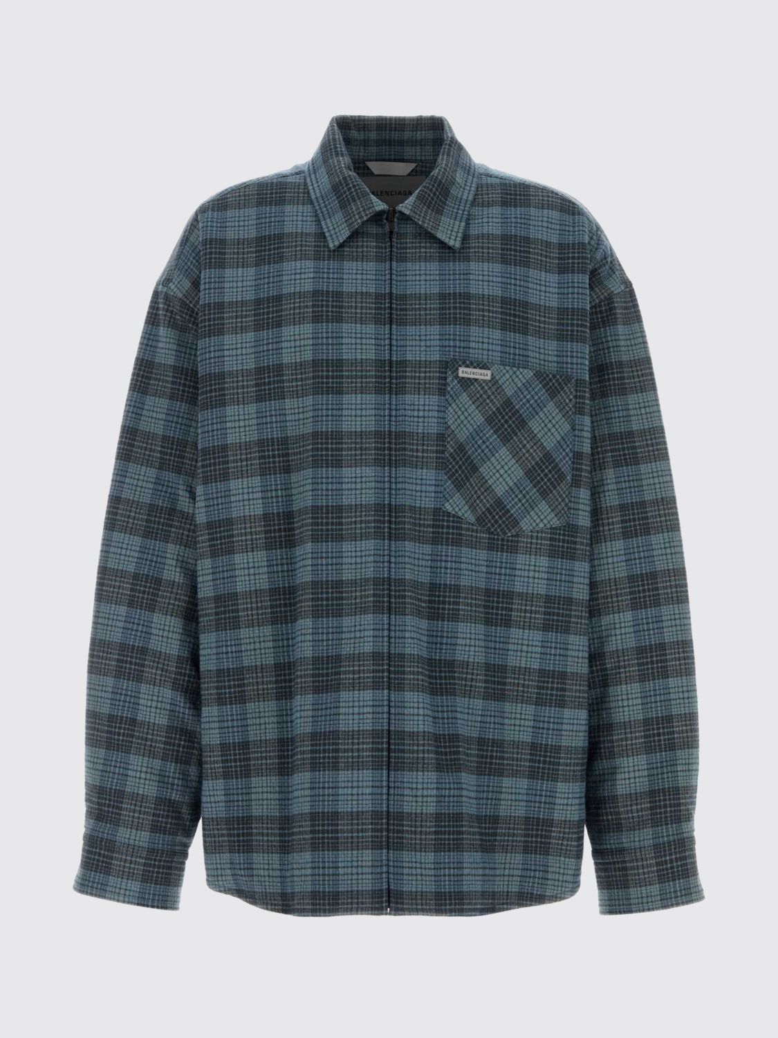 [Balenciaga] Shirts Long Sleeve SS26 866527TUM04 4011