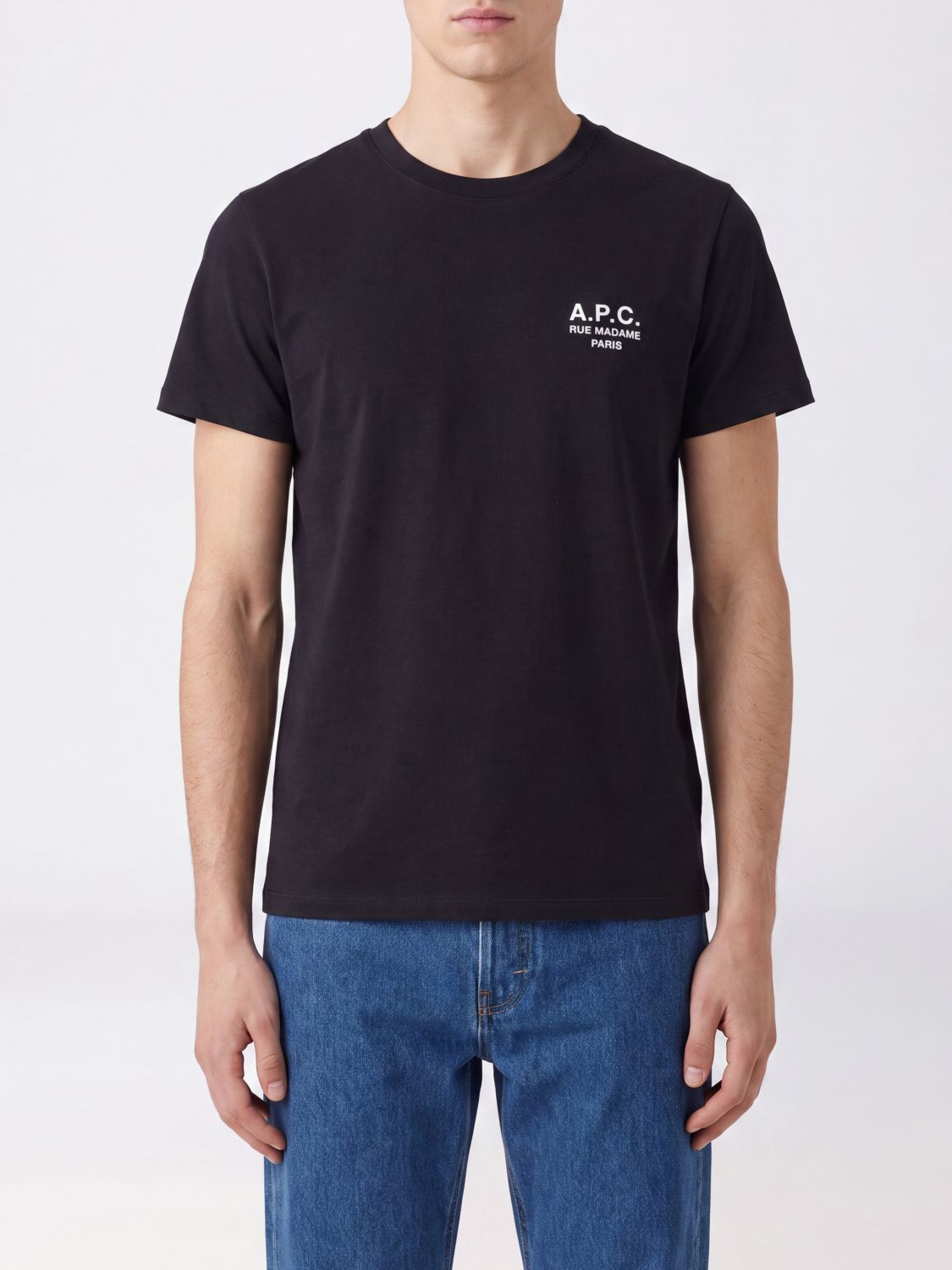 [A.P.C.] T-shirts Short Sleeve FW26 COHBUF26610 TZC