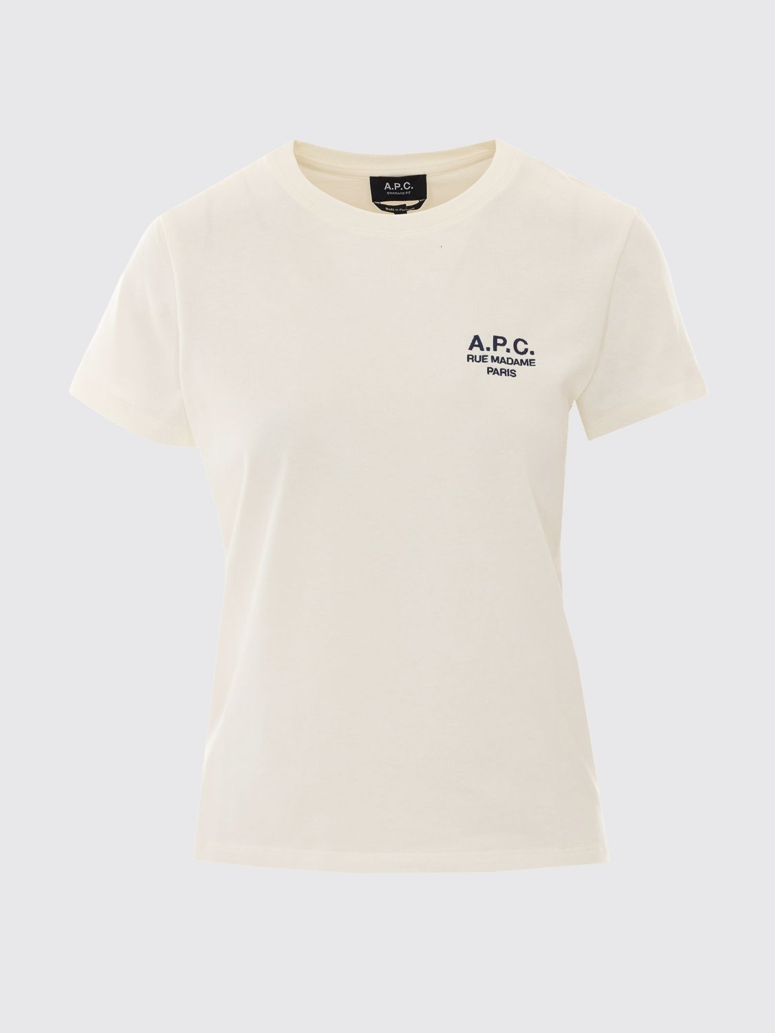 [A.P.C.] T-shirts Short Sleeve FW26 COHBUF26610 TAE