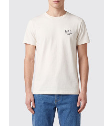 [A.P.C.] T-shirts Short Sleeve FW26 COHBUF26610 TAE