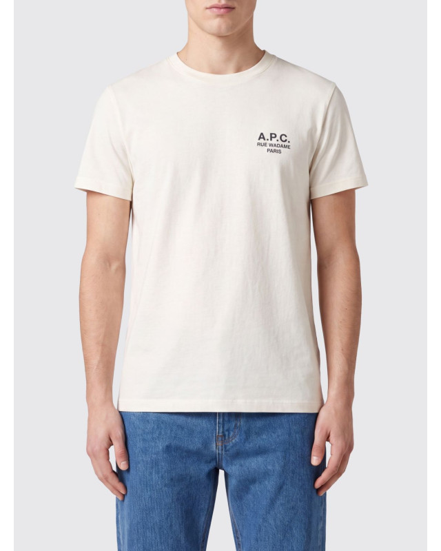 [A.P.C.] T-shirts Short Sleeve FW26 COHBUF26610 TAE