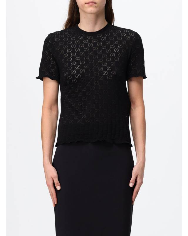 [Gucci] Knitwear FW26 875544XKFMQ 1000