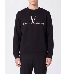 [Valentino Garavani] T-shirts Long Sleeve FW26 MG18NBM3 9RA