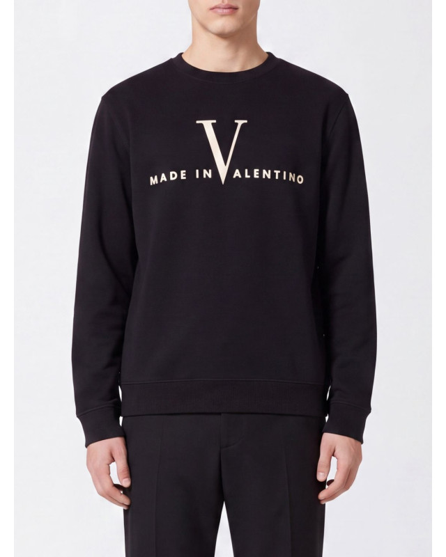 [Valentino Garavani] T-shirts Long Sleeve FW26 MG18NBM3 9RA