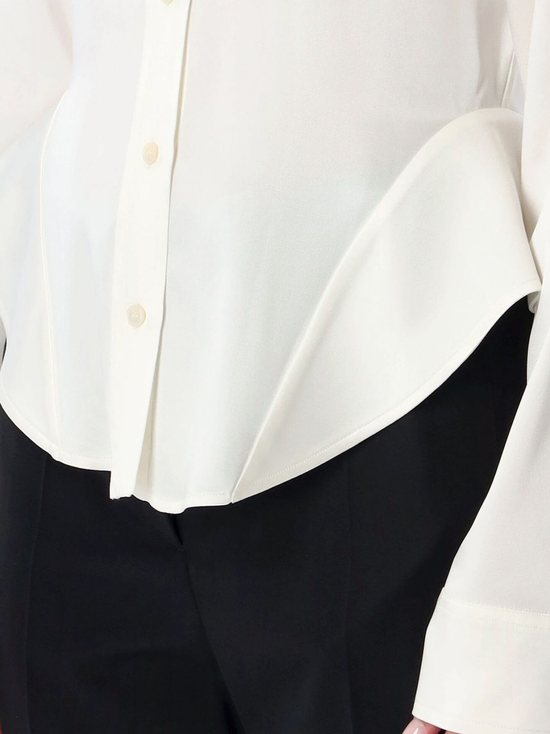 [Stella McCartney] Shirt FW26 6202083FU302 9200