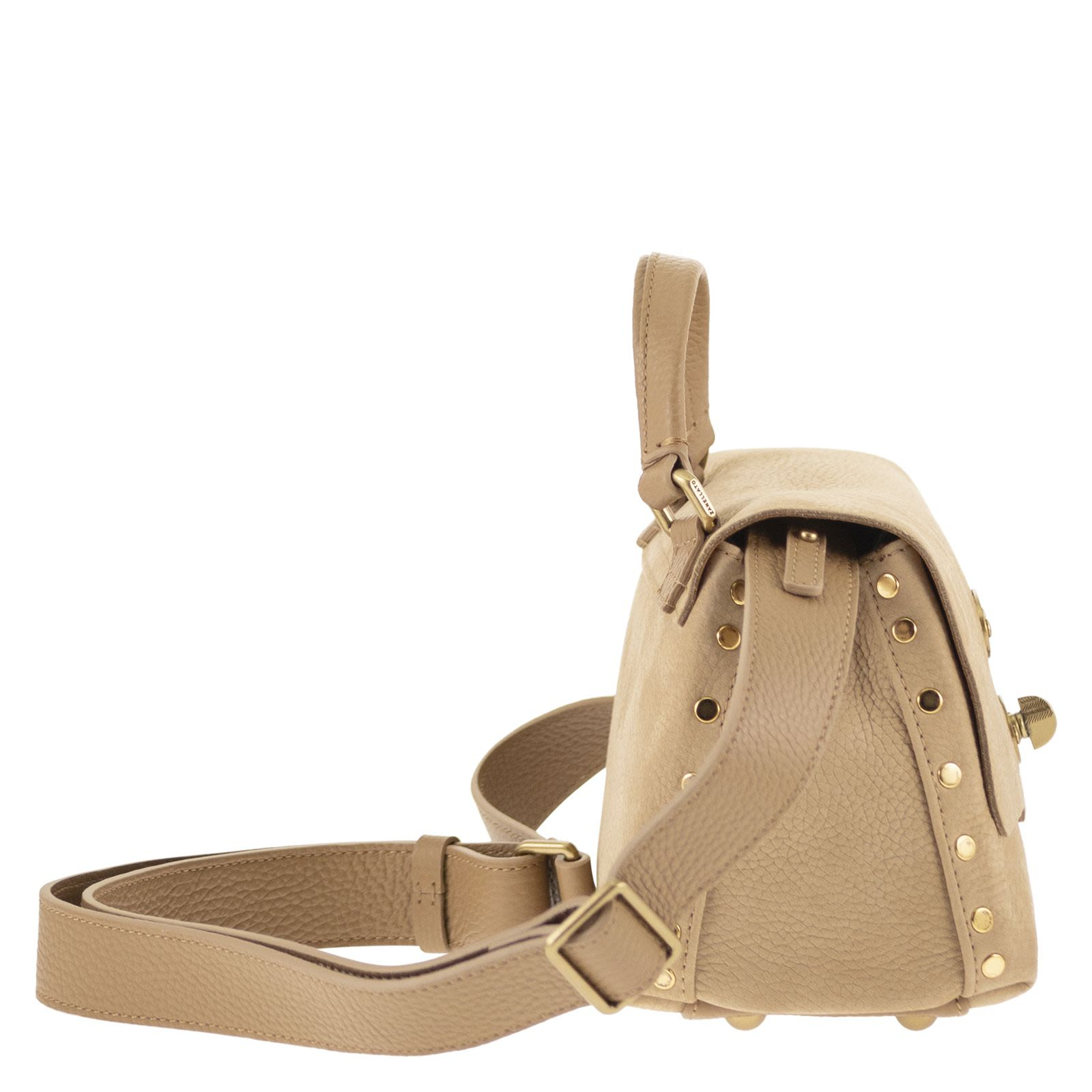 [Zanellato] Tote bag FW26 068090 0070000 Z0342-BABY
