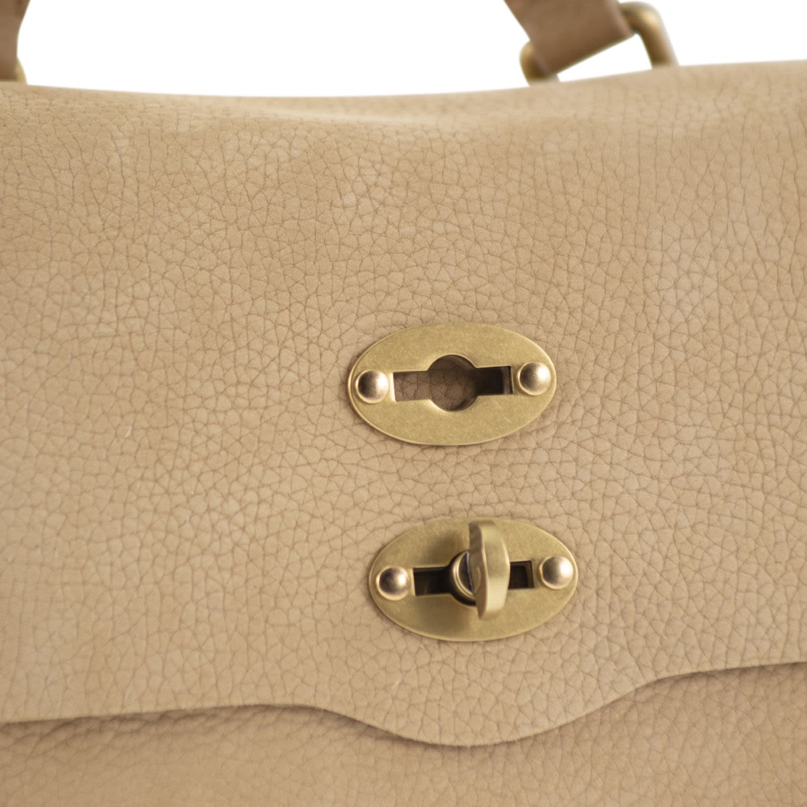 [Zanellato] Tote bag FW26 068090 0070000 Z0342-BABY