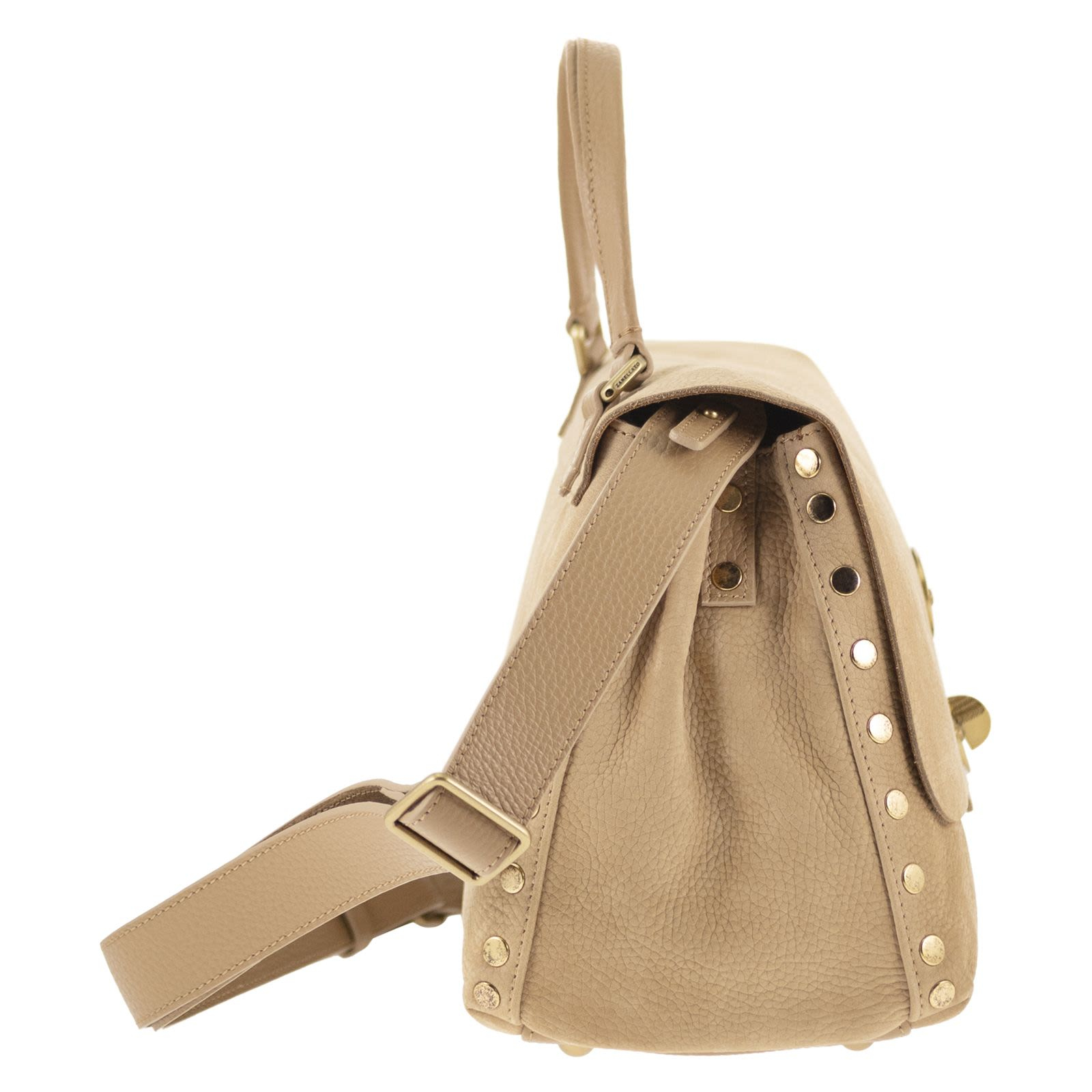 [Zanellato] Tote bag FW26 068090 0070000 Z0342-S