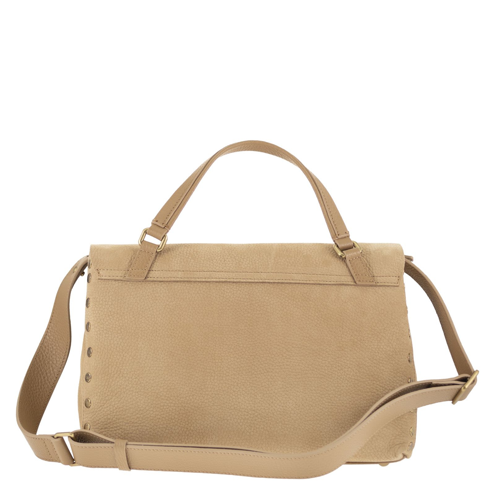 [Zanellato] Tote bag FW26 068090 0070000 Z0342-S