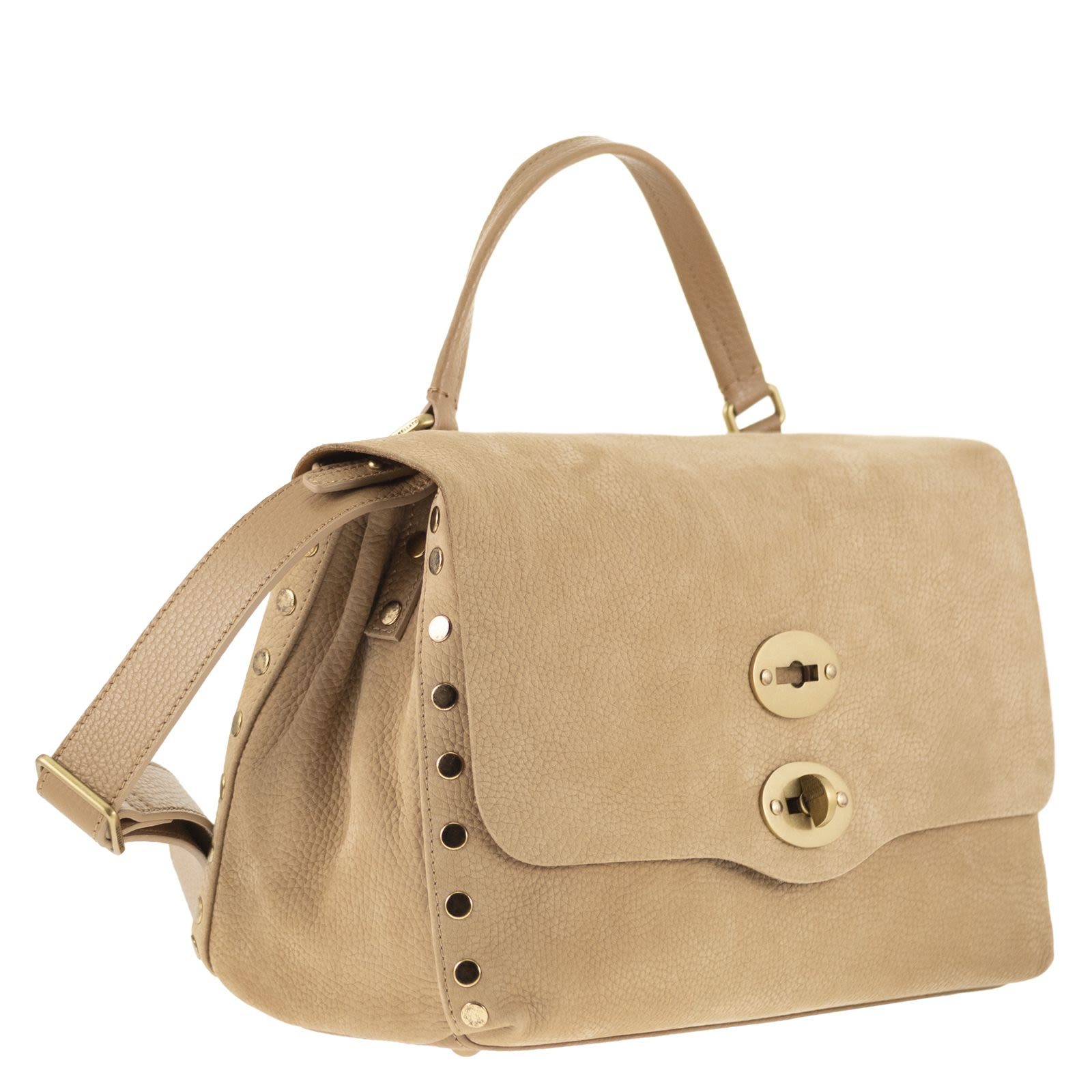 [Zanellato] Tote bag FW26 068090 0070000 Z0342-S