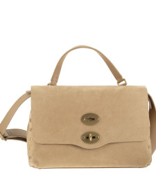 [Zanellato] Tote bag FW26 068090 0070000 Z0342-S