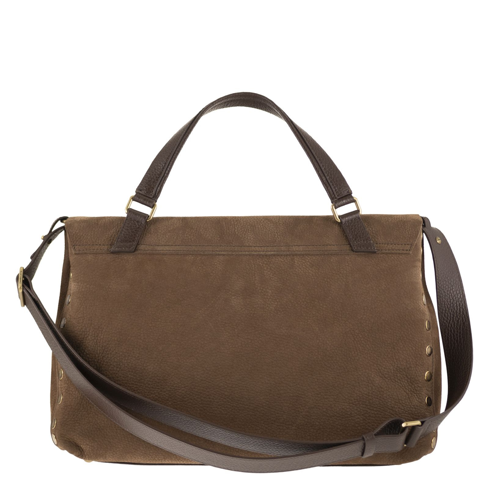 [Zanellato] Tote bag FW26 068090 0070000 Z1164-M