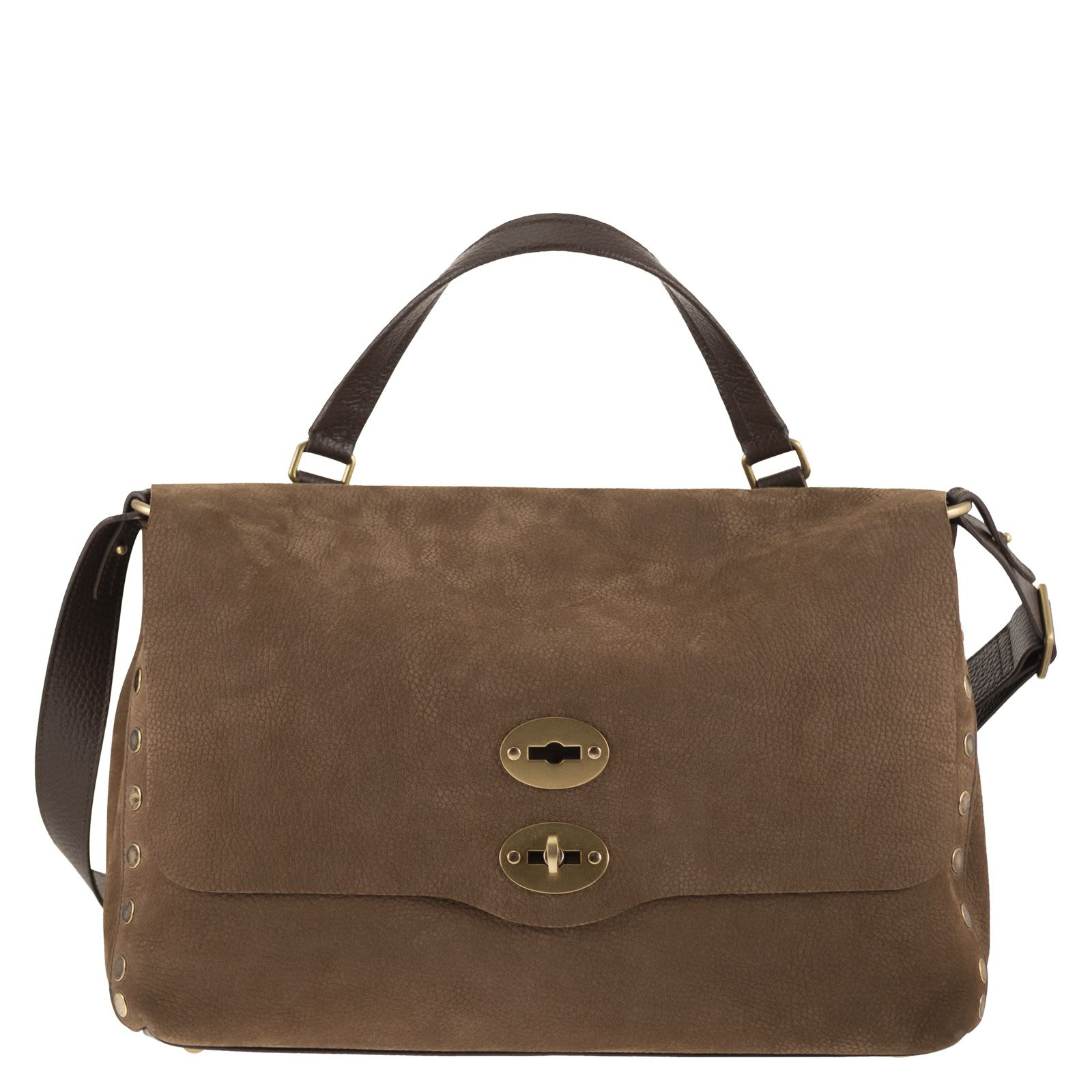 [Zanellato] Tote bag FW26 068090 0070000 Z1164-M
