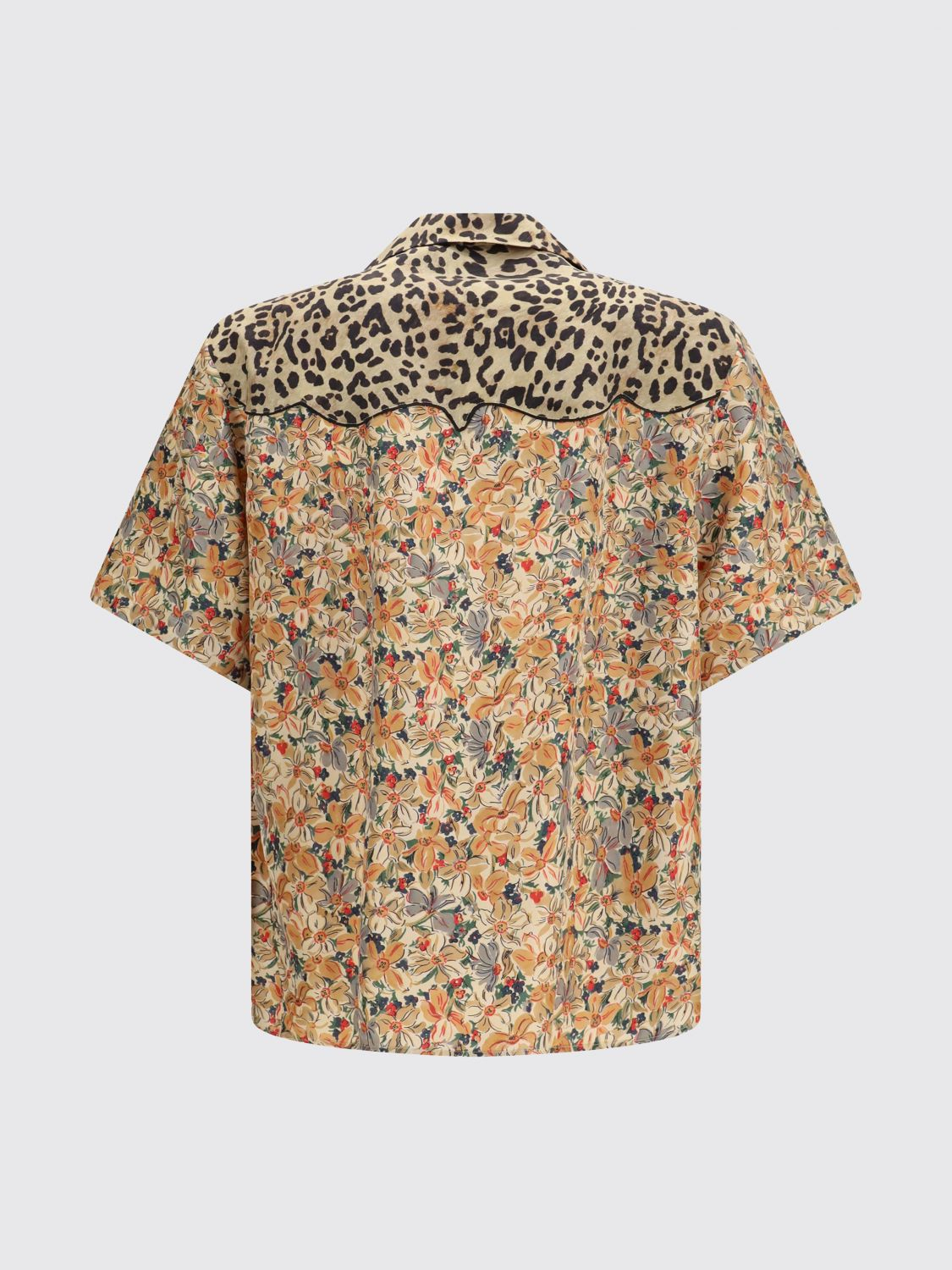 [Valentino Garavani] Shirts Short Sleeve FW26 AA311BJ1 QD7