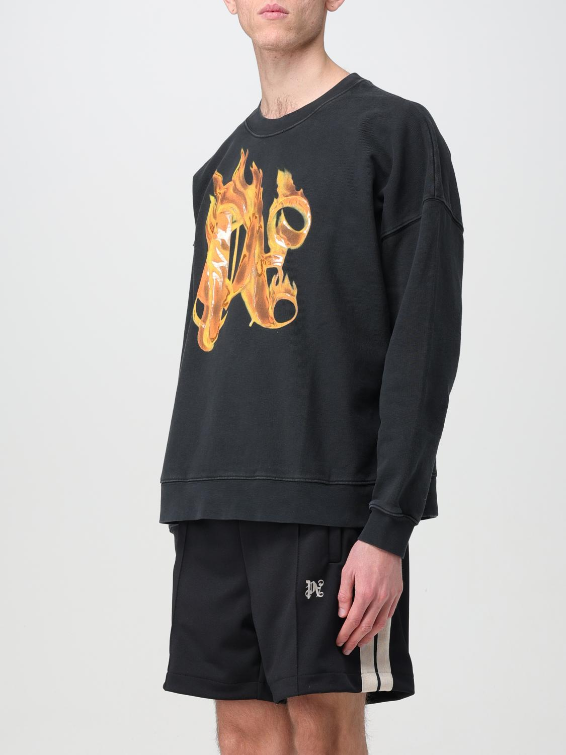 [Palm Angels] Sweatshirt FW25 PMBA074R24FLE004 1076