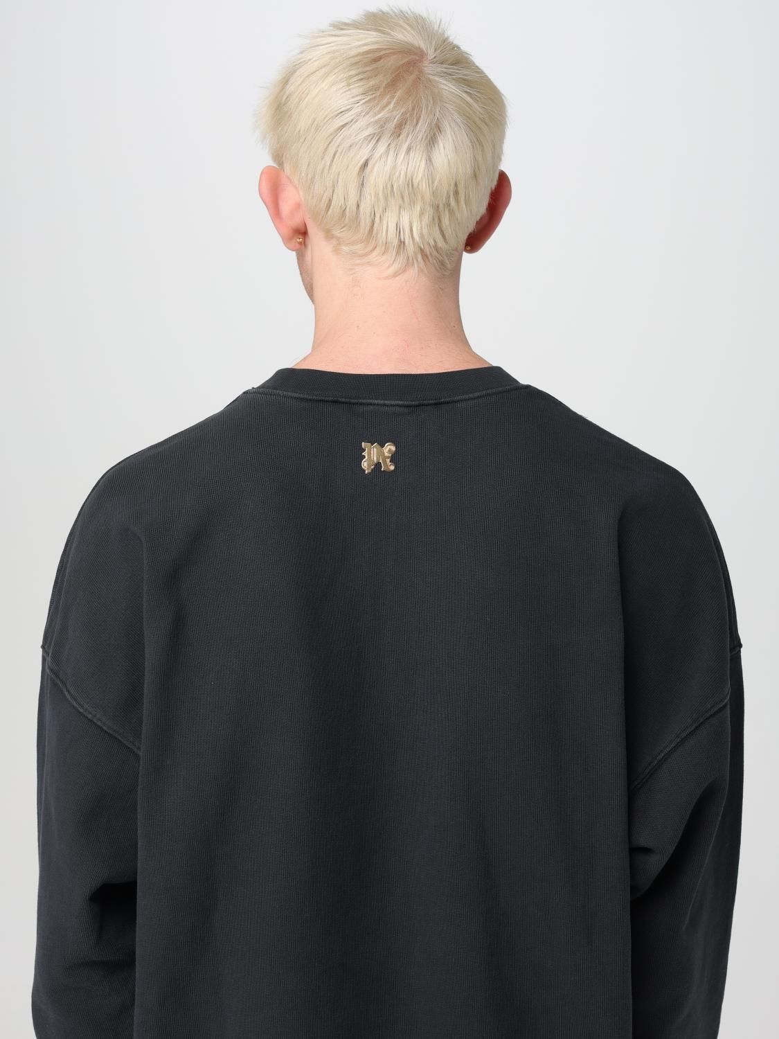 [Palm Angels] Sweatshirt FW25 PMBA074R24FLE004 1076