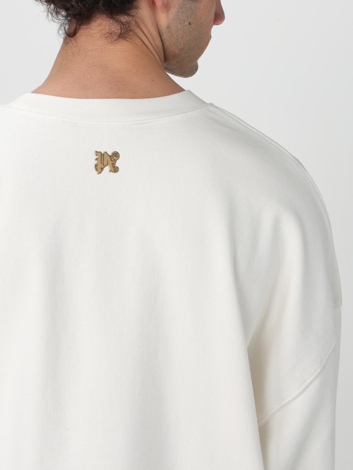 [Palm Angels] Sweatshirt FW25 PMBA074R24FLE004 0376