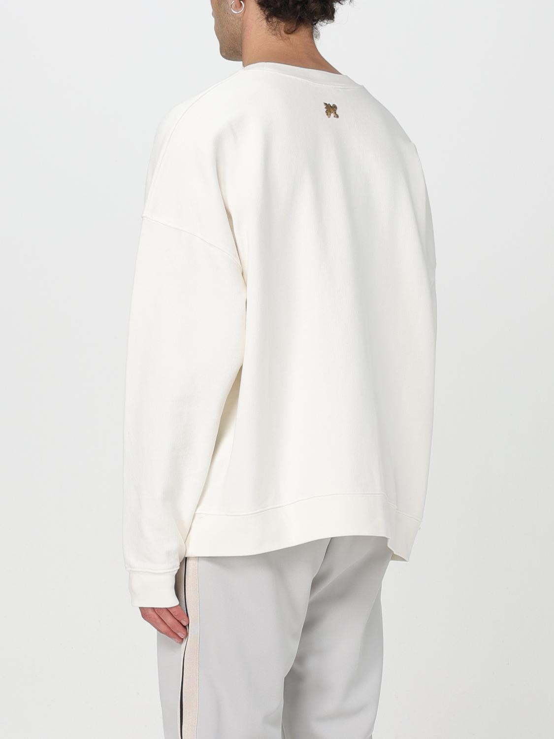 [Palm Angels] Sweatshirt FW25 PMBA074R24FLE004 0376