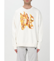 [Palm Angels] Sweatshirt FW25 PMBA074R24FLE004 0376